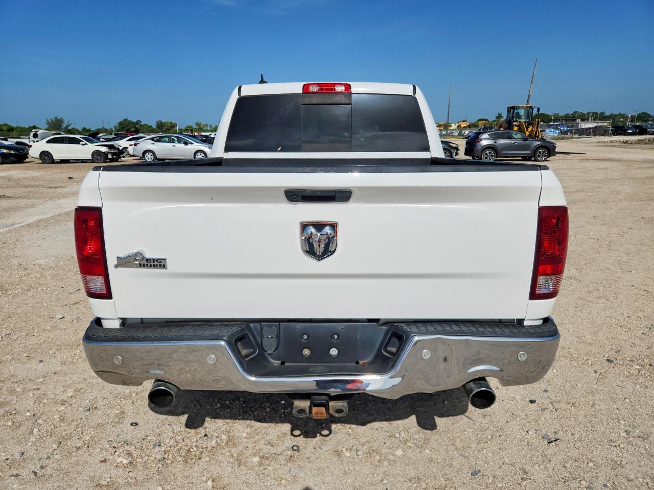 2019 Ram 1500 Classic Slt - Фото 6