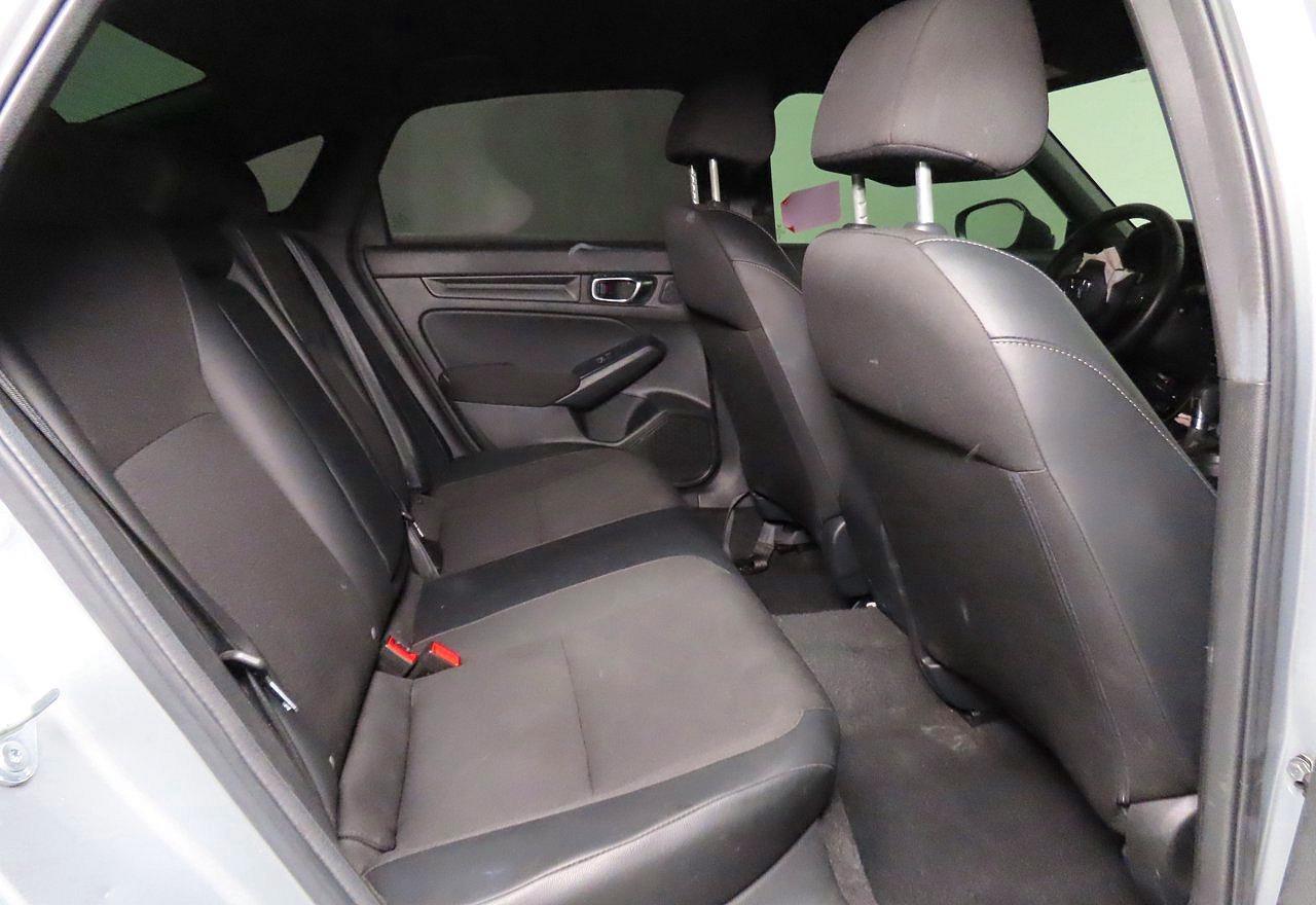 2025 Honda Civic Sport - Image 6
