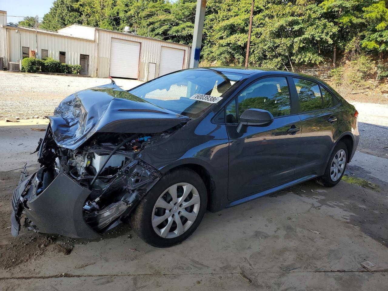 2024 Toyota Corolla Hybrid Le