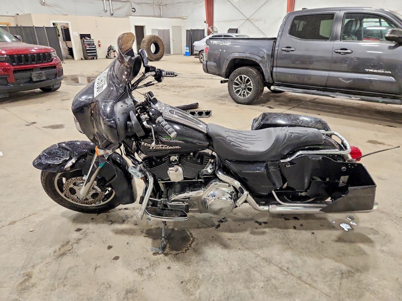 2007 Harley-Davidson Flhx - Фото 3