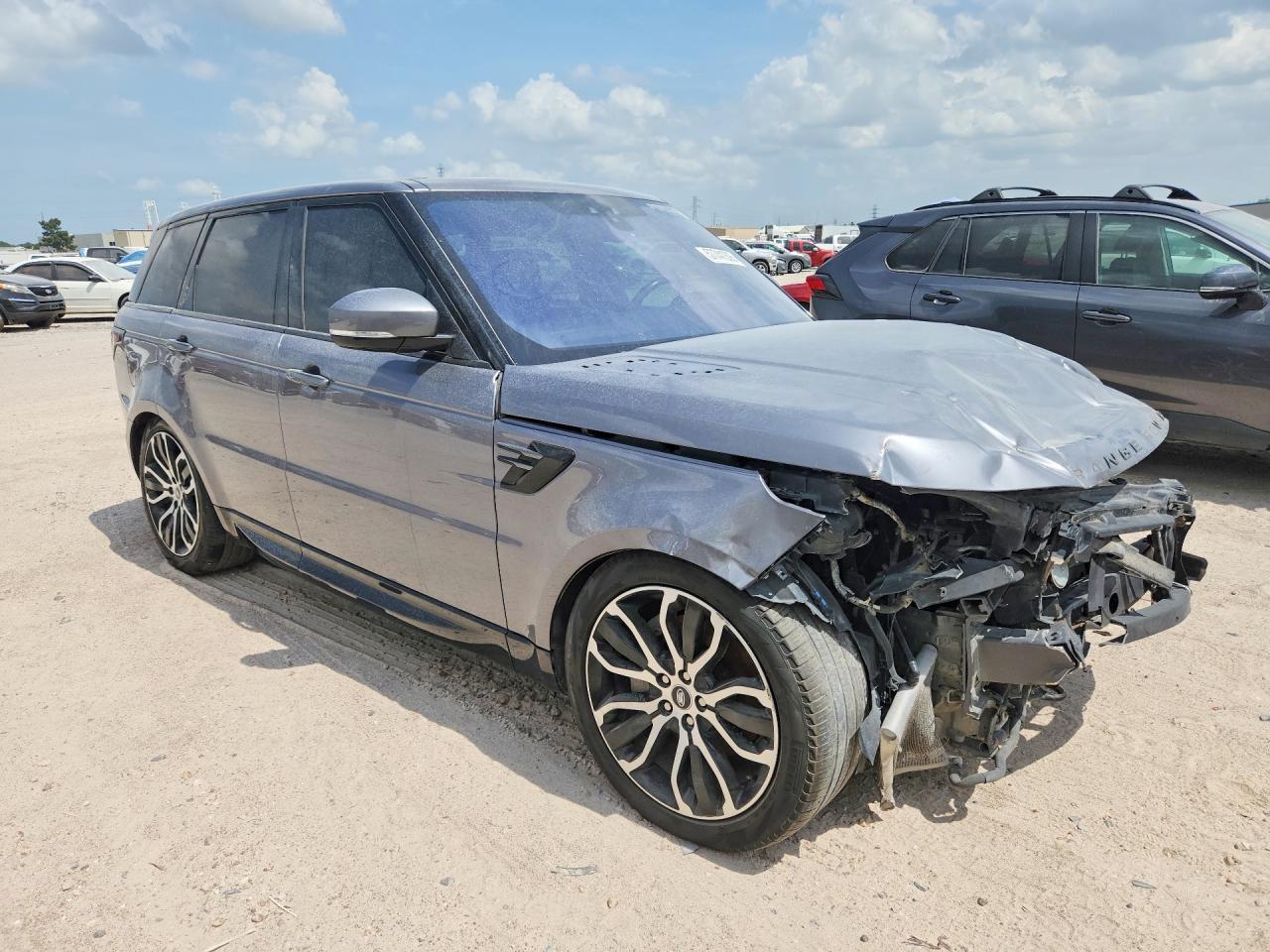 2022 Land Rover Range Rover Sport Hse Silver Edition - Фото 4