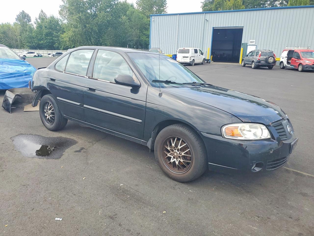 2006 Nissan Sentra 1.8 - Фото 4