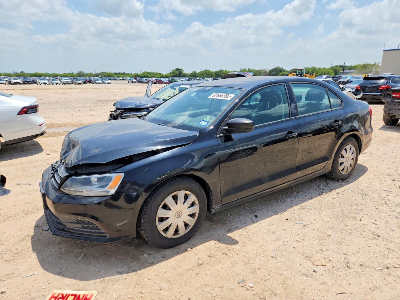 2015 Volkswagen Jetta Base