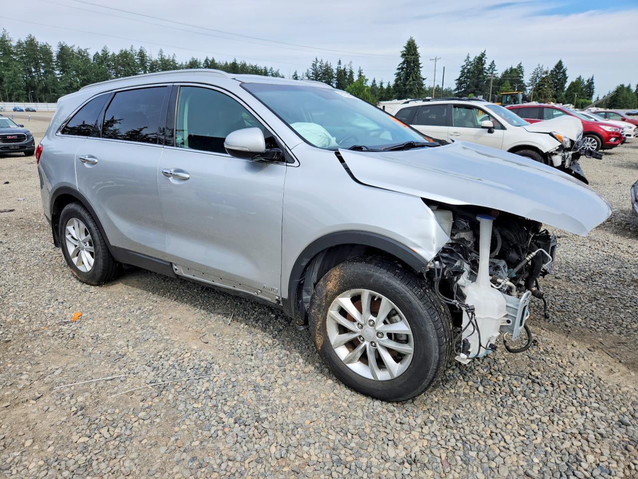 2016 Kia Sorento Lx - Фото 4