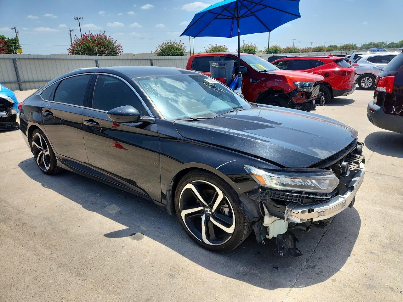 2019 Honda Accord Sport - Фото 4