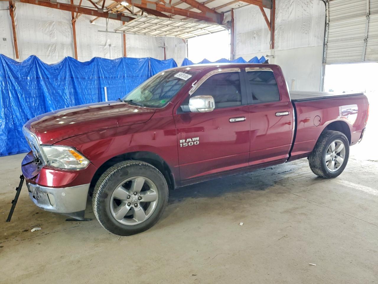 2018 Ram 1500 Slt