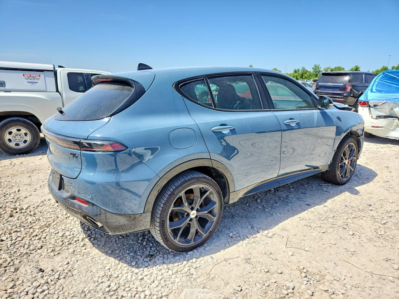 2024 Dodge Hornet R - Фото 3