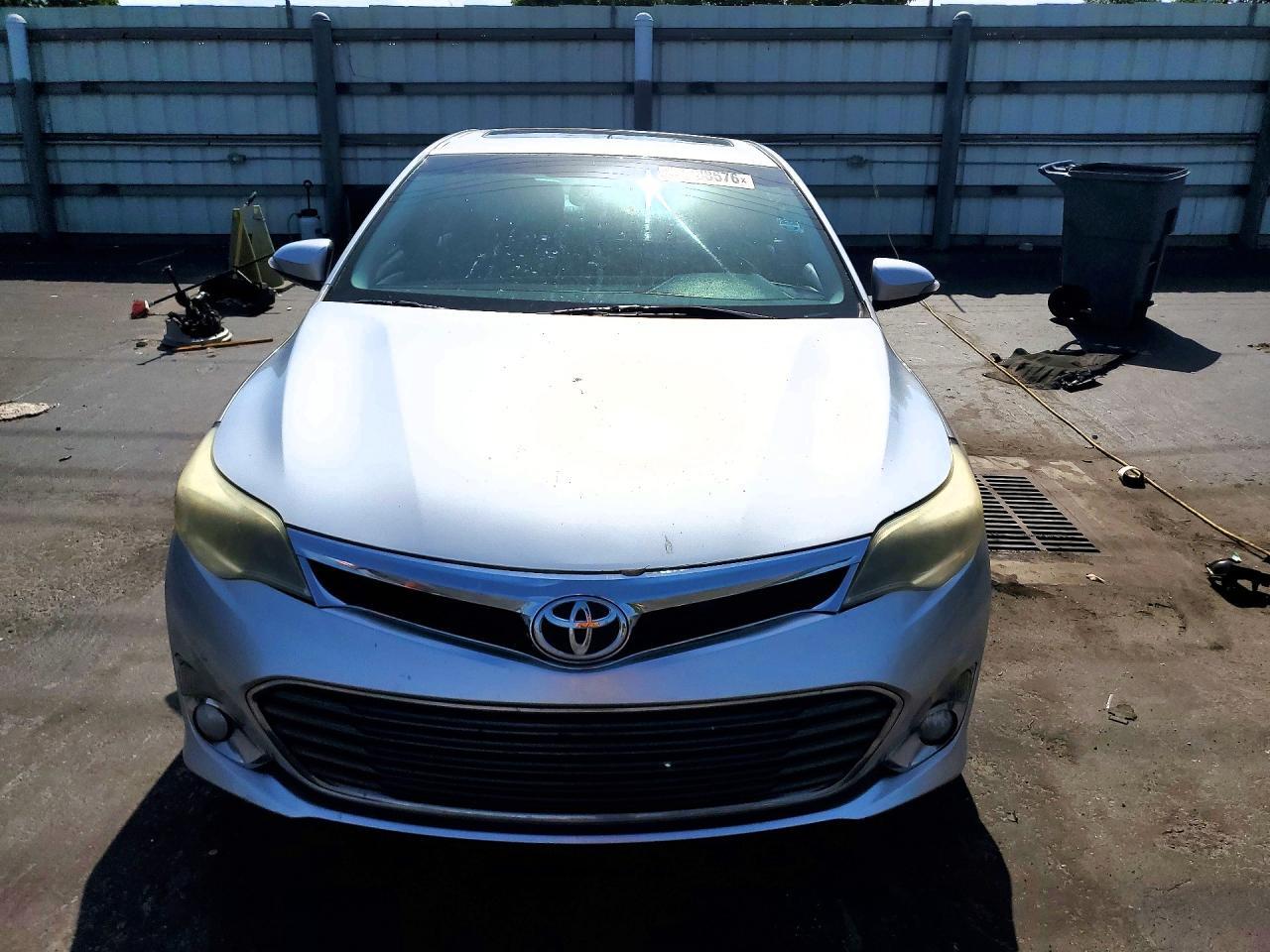 2014 Toyota Avalon Xle Touring - Фото 5