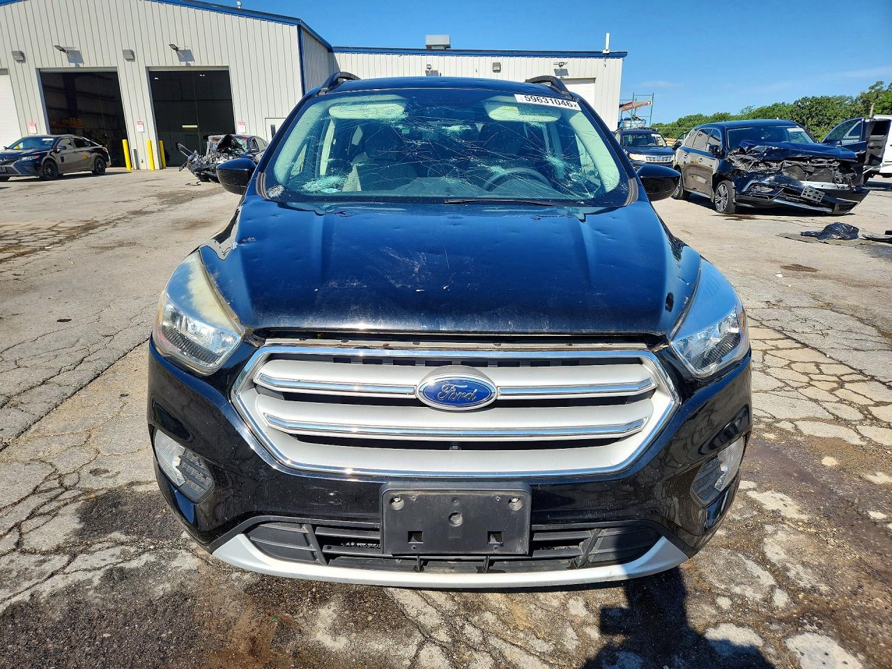2018 Ford Escape Se - Фото 5