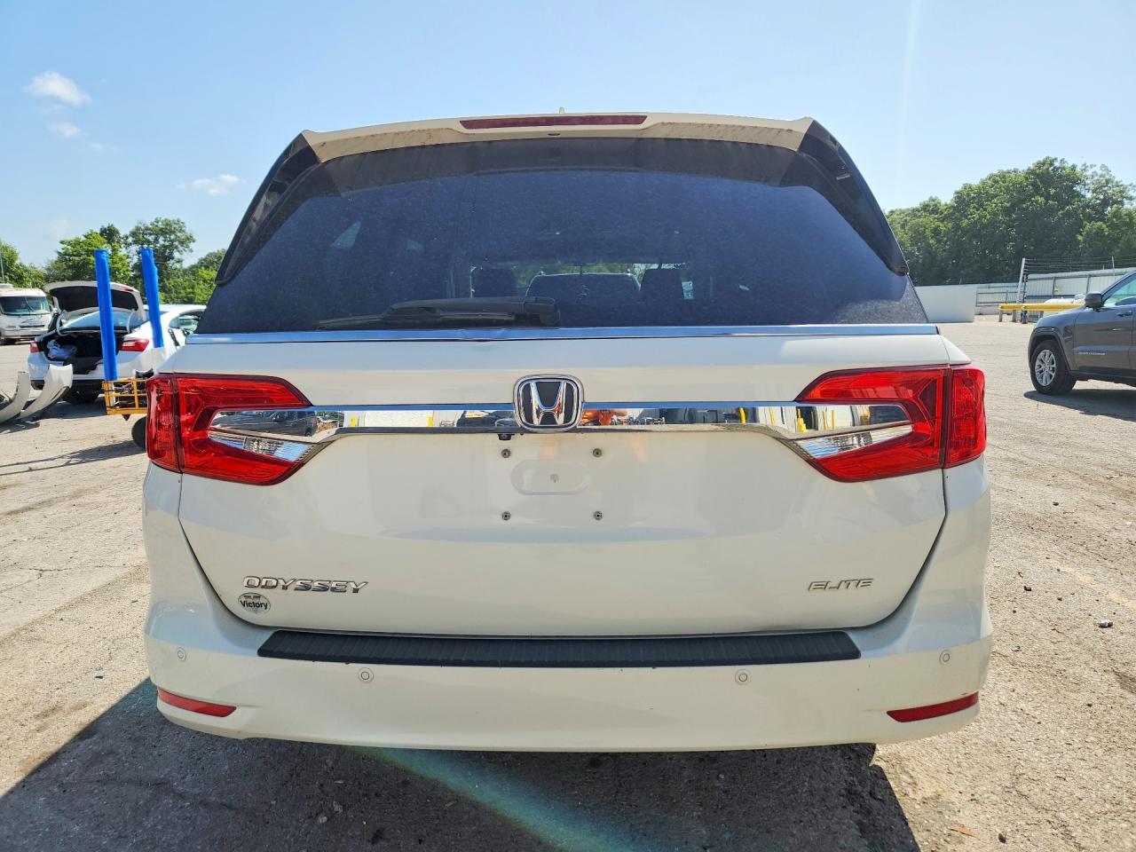 2019 Honda Odyssey Elite - Фото 6