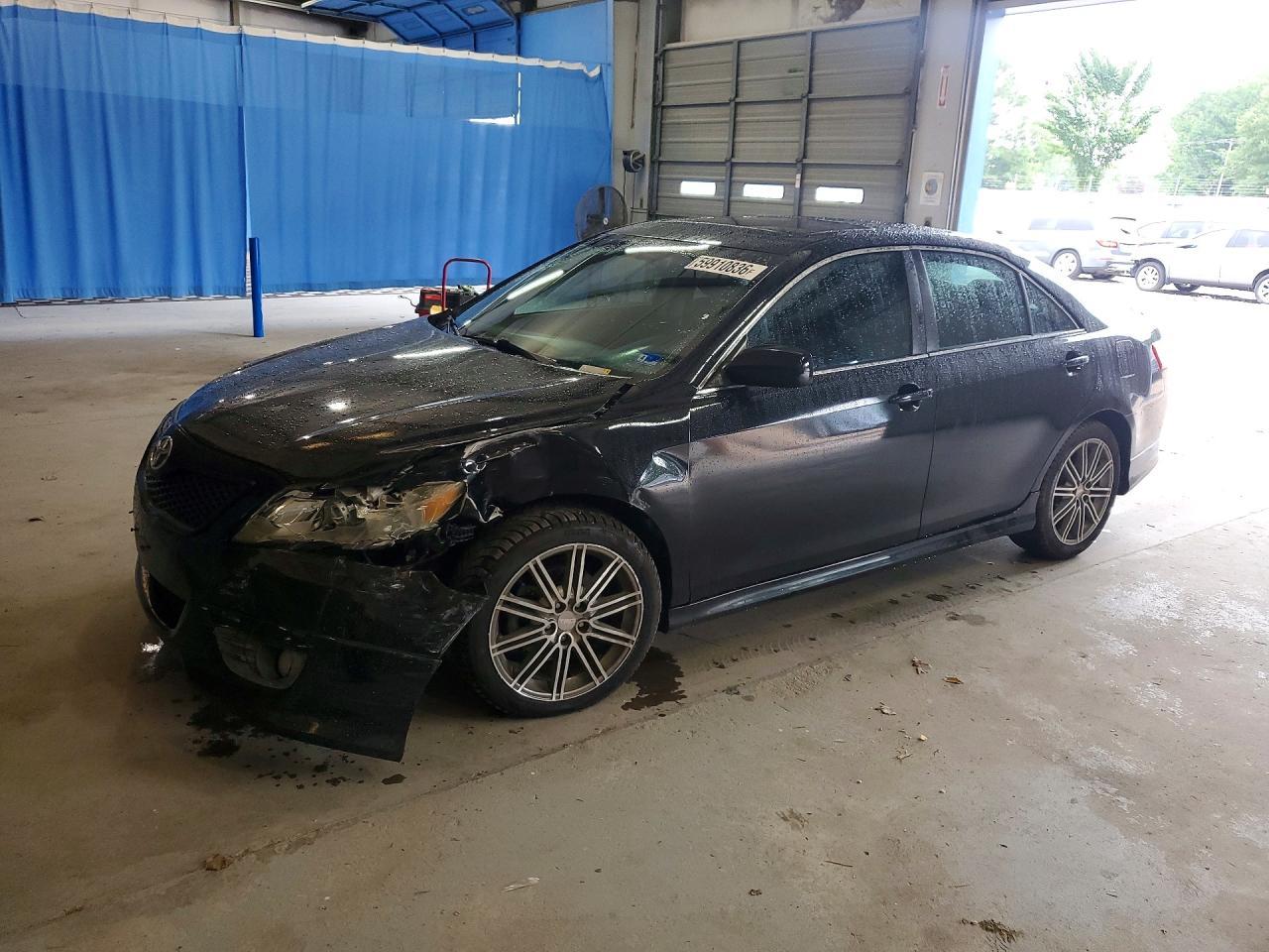 2011 Toyota Camry Se V6