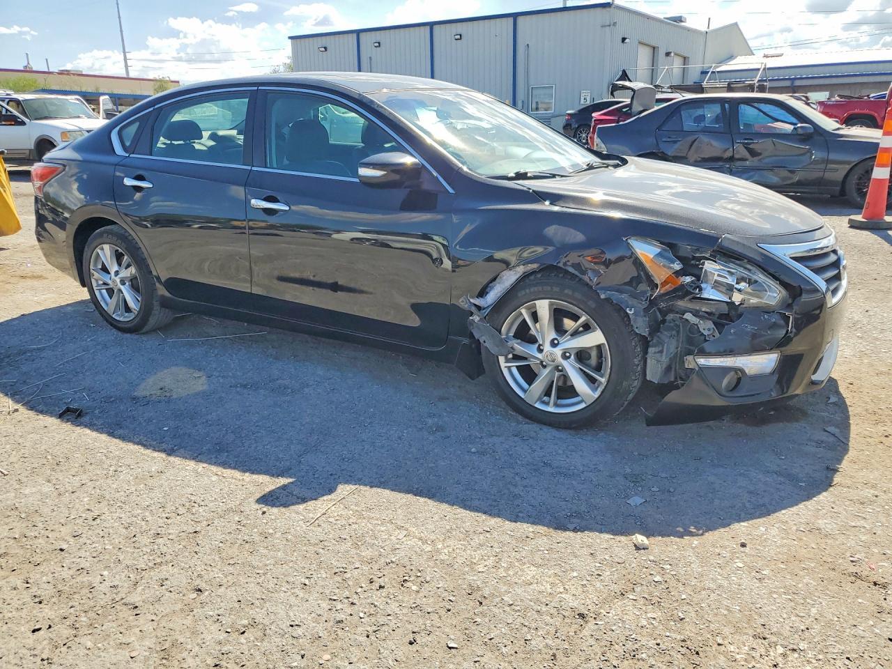 2014 Nissan Altima 2.5 Sl - Фото 4