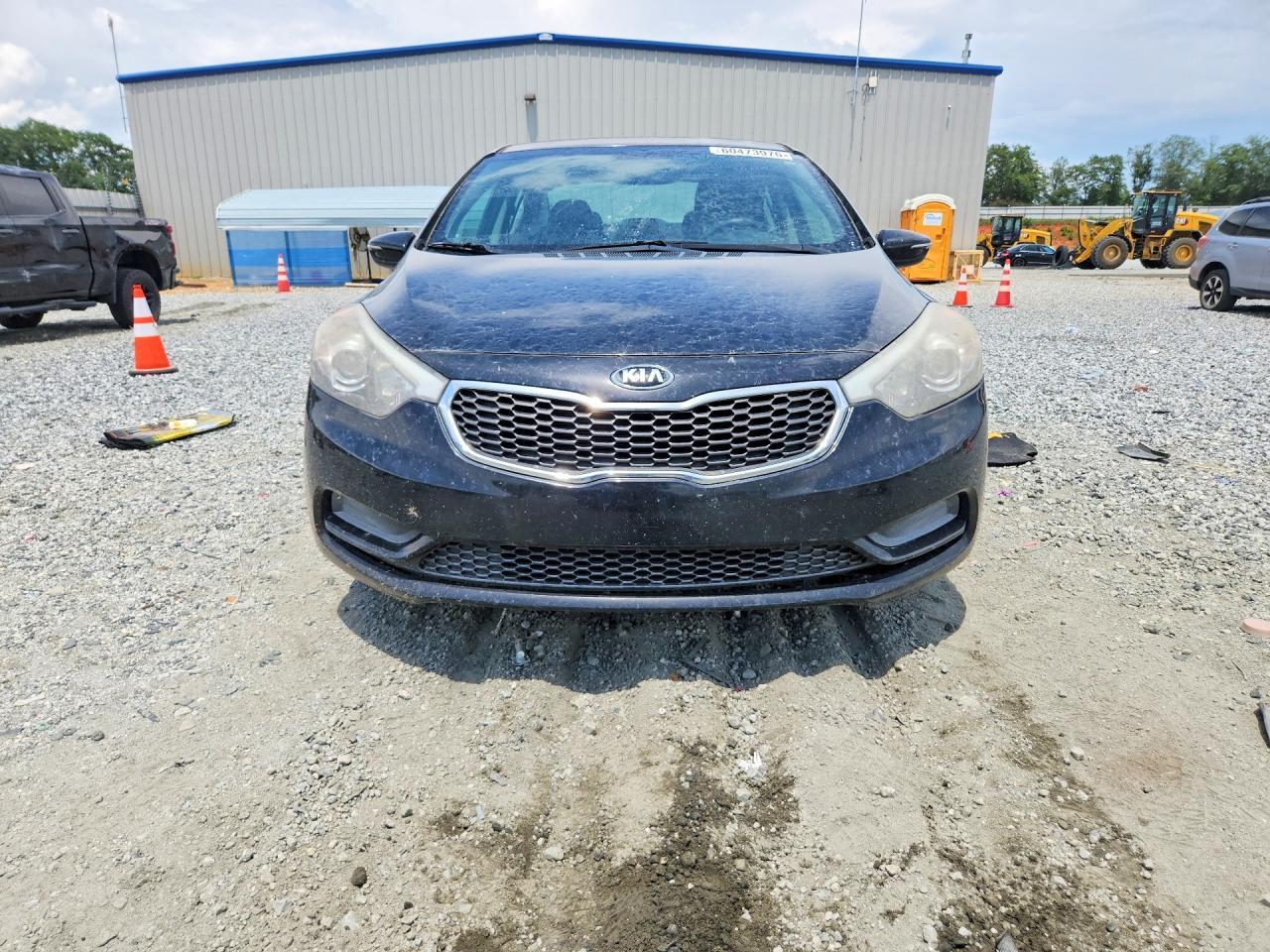 2016 Kia Forte Lx - Фото 5