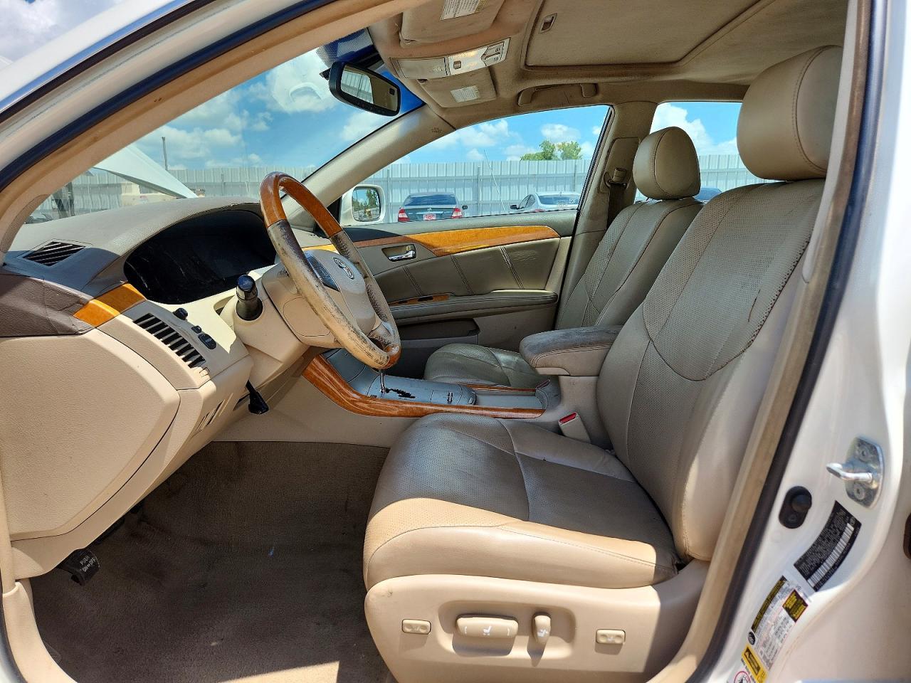 2007 Toyota Avalon Limited - Фото 7