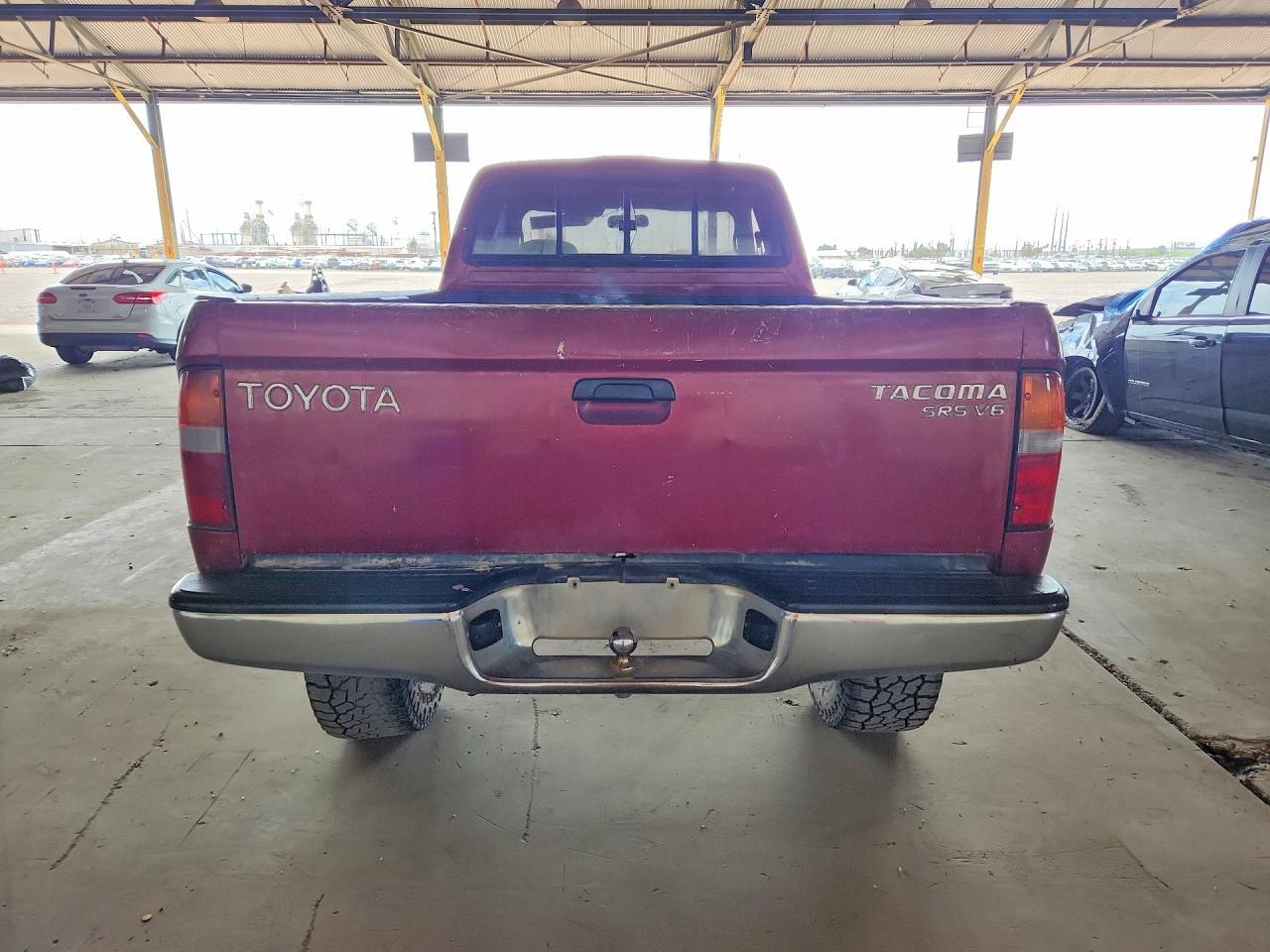 1998 Toyota Tacoma V6 - Фото 6