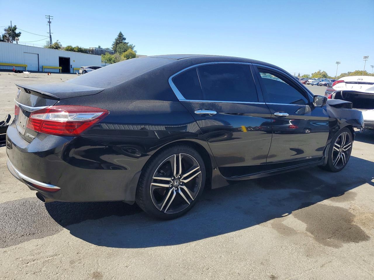 2016 Honda Accord Sport - Фото 3