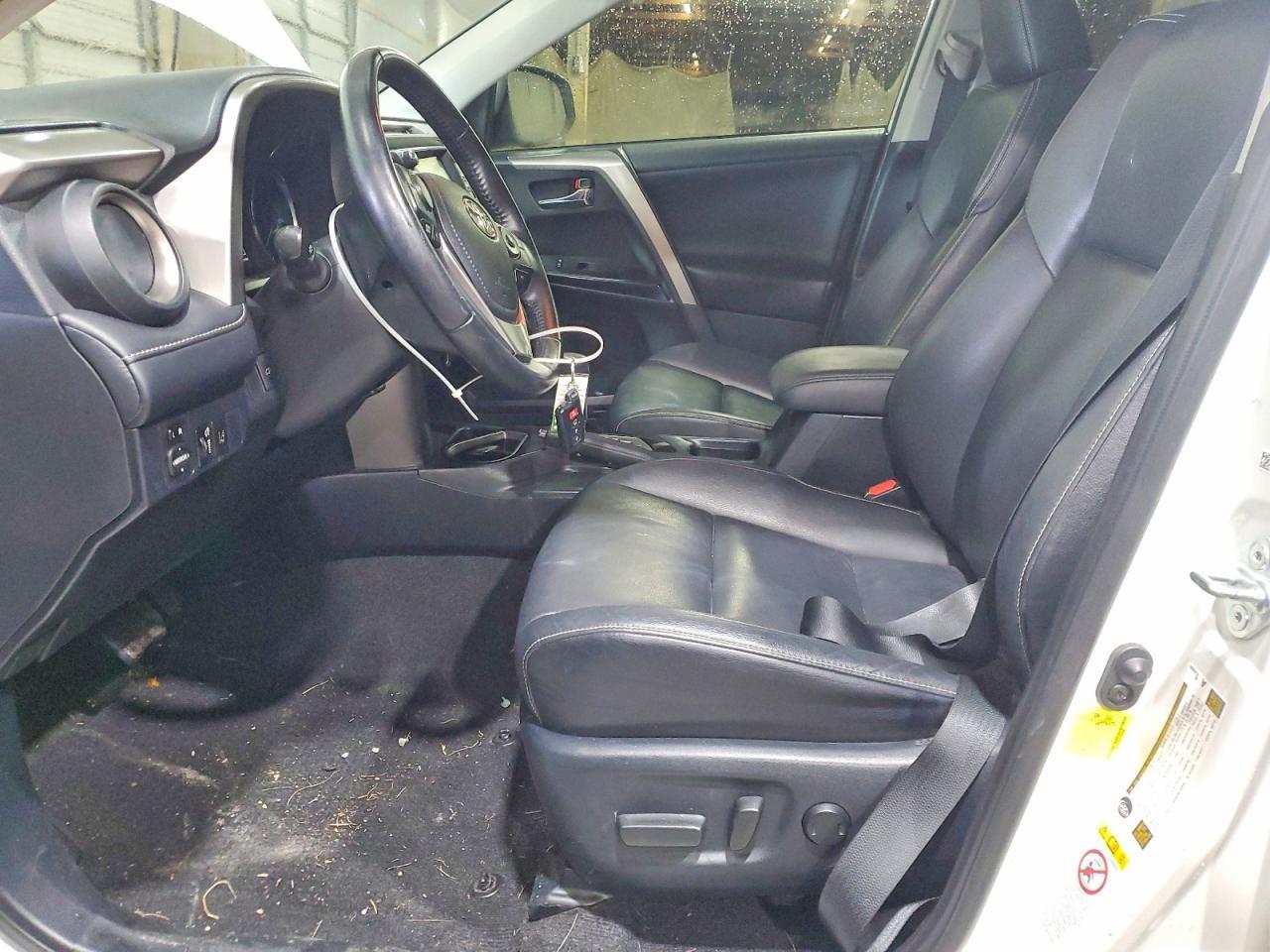 2016 Toyota Rav4 Limited - Фото 7