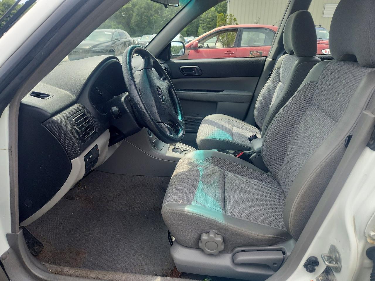 2003 Subaru Forester 2.5X - Фото 7