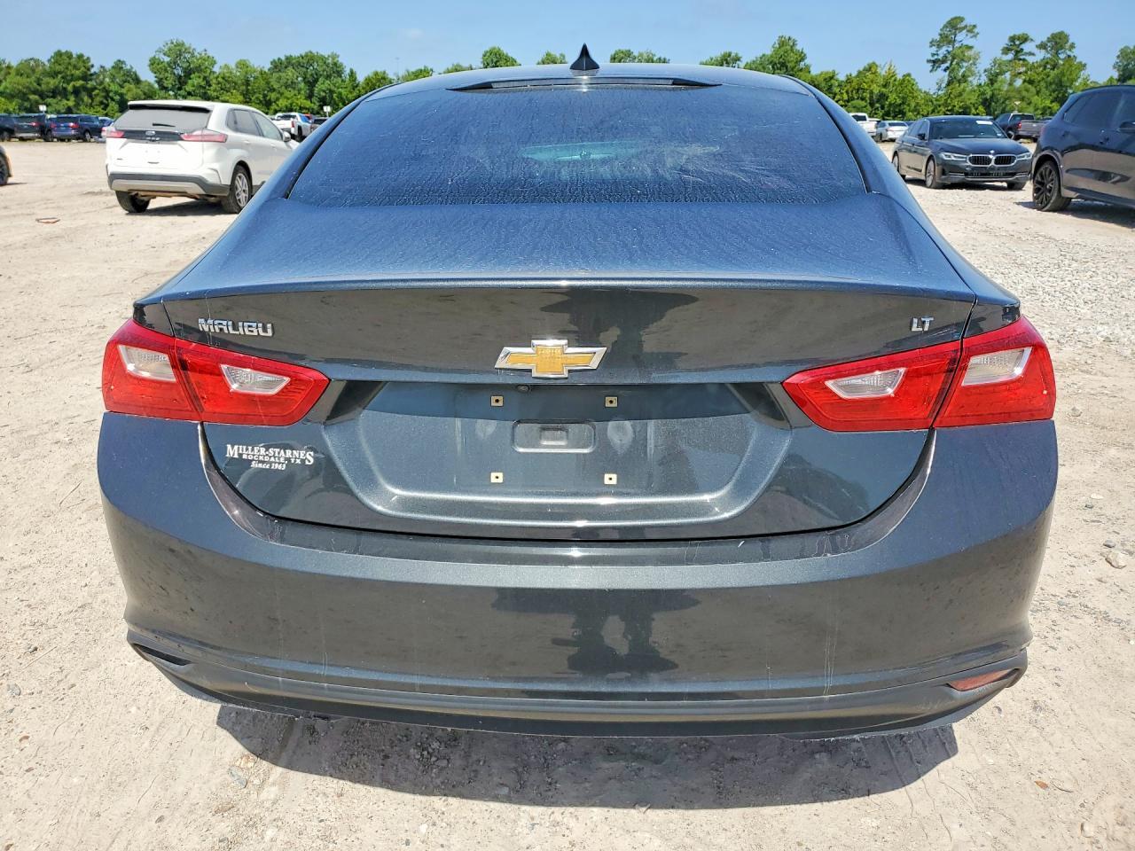 2018 Chevrolet Malibu Lt - Image 6