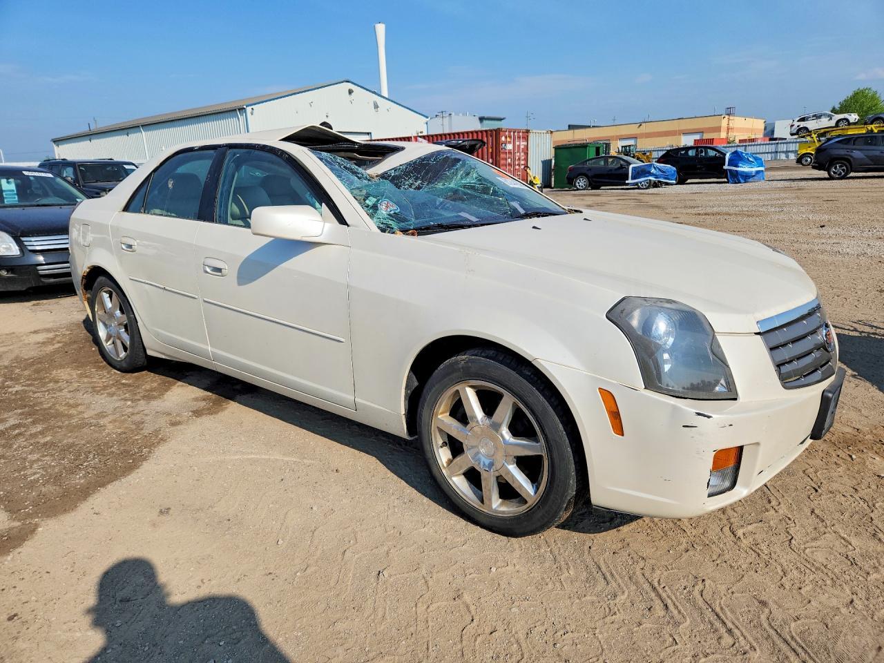 2005 Cadillac Cts Hi Feature V6 - Фото 4