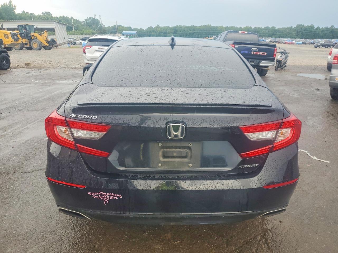 2020 Honda Accord Sport - Image 6