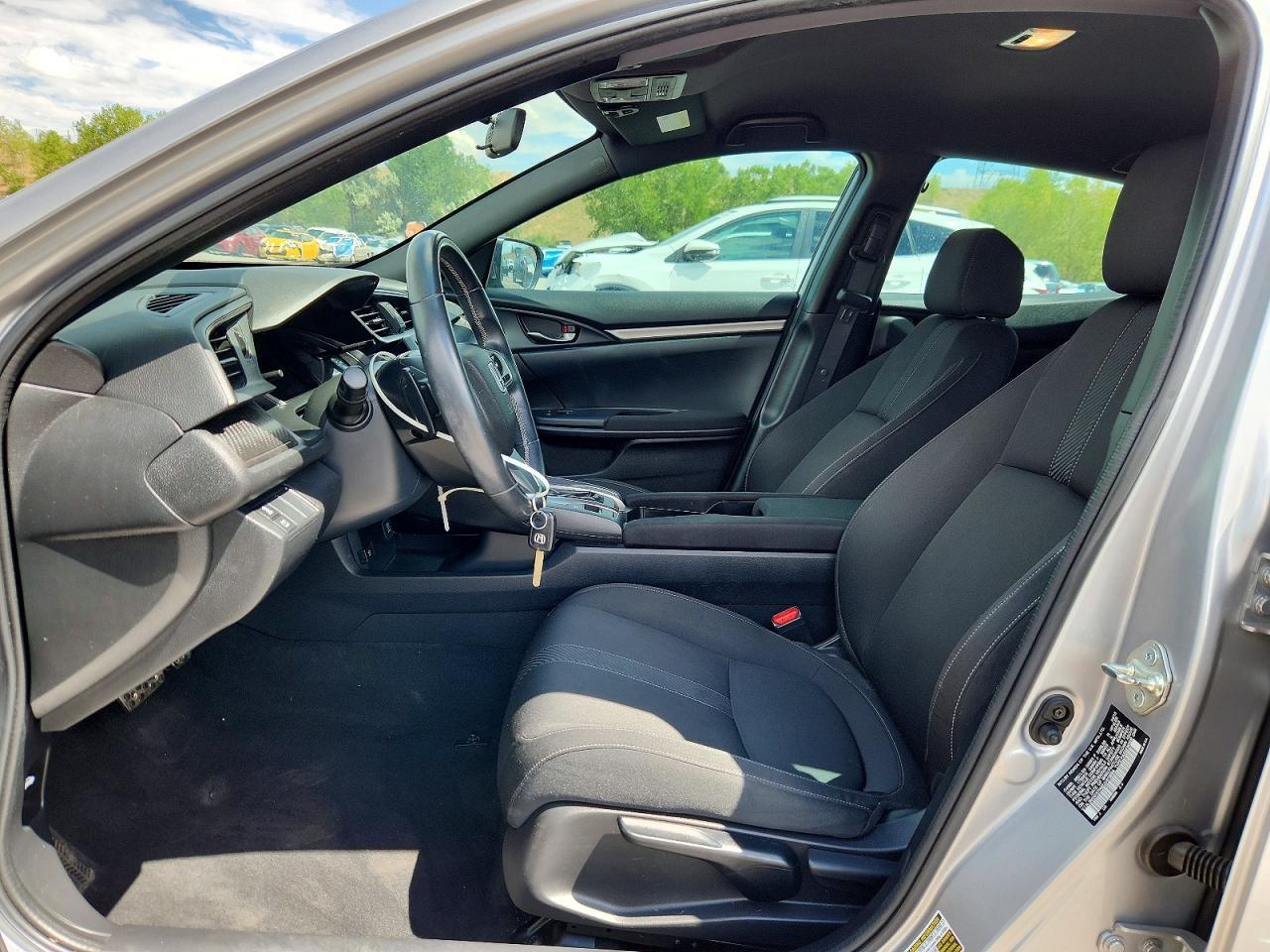 2018 Honda Civic Sport - Фото 7