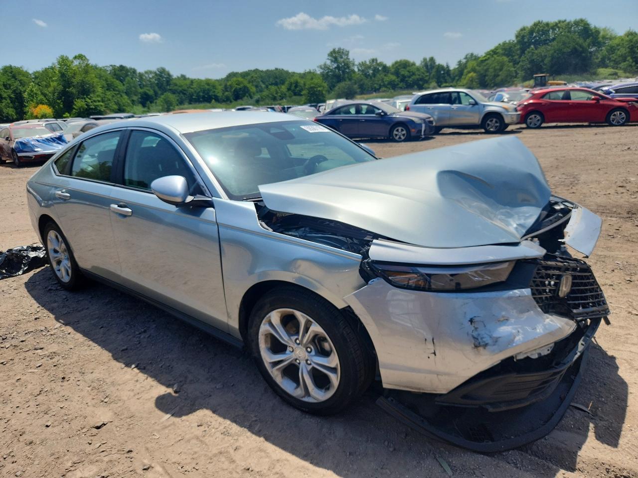 2024 Honda Accord Lx - Фото 4