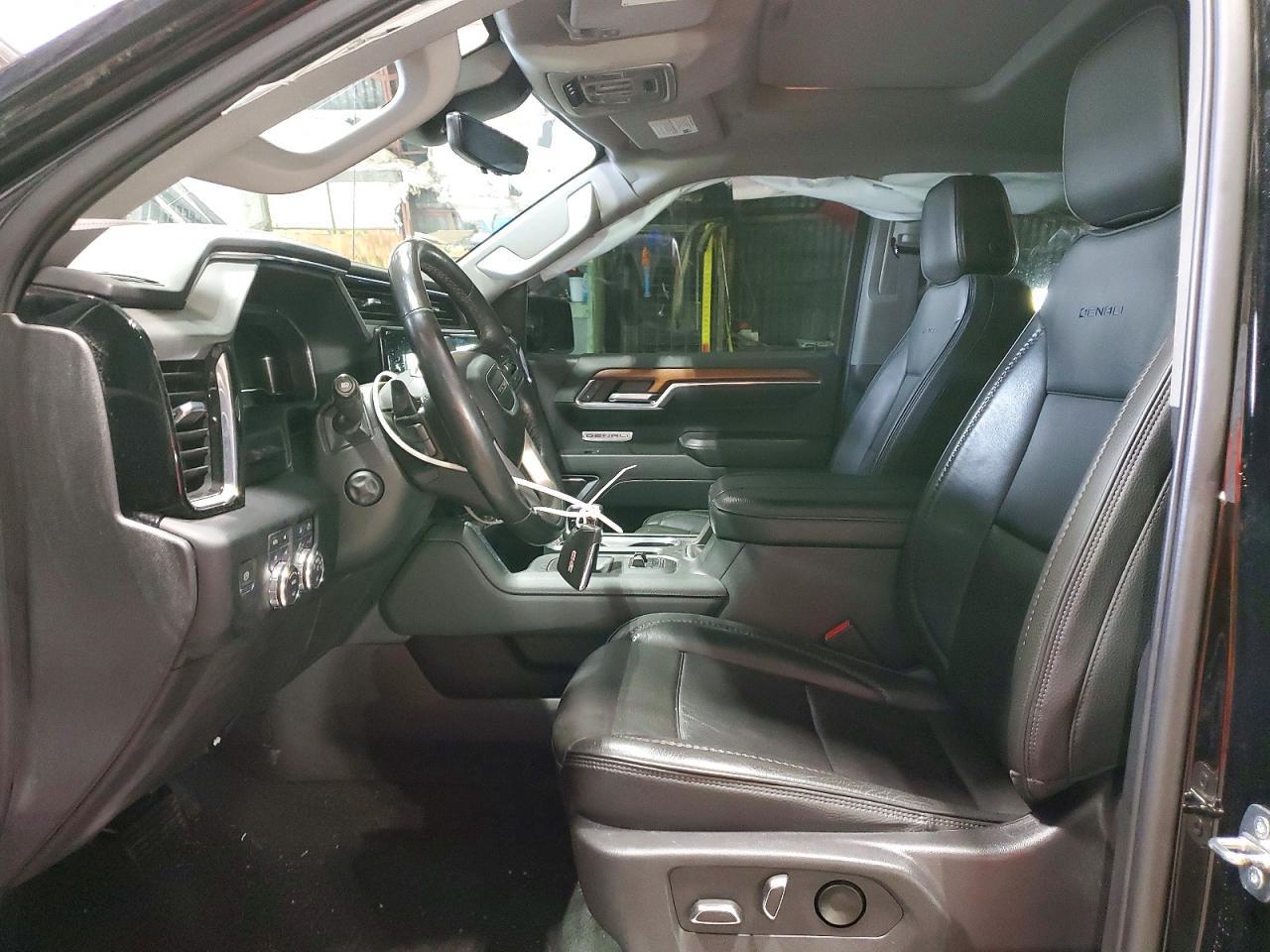 2023 GMC Sierra K1500 Denali - Image 7