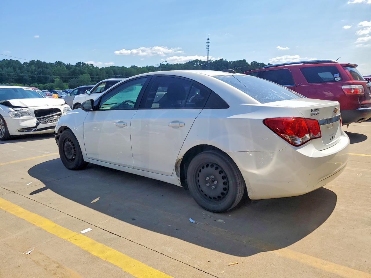 2016 Chevrolet Cruze Limited L - Фото 2