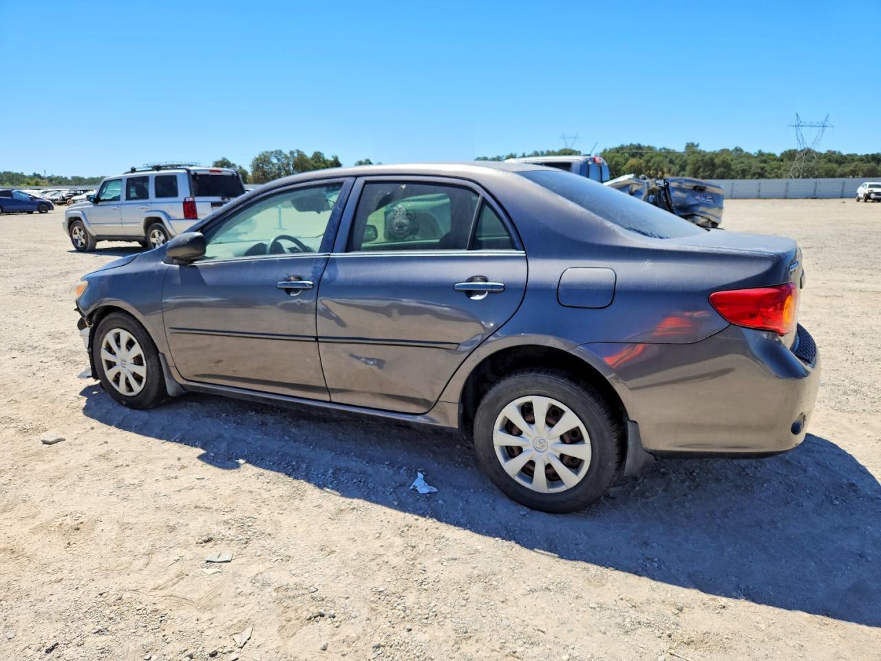 2010 Toyota Corolla Le - Фото 2
