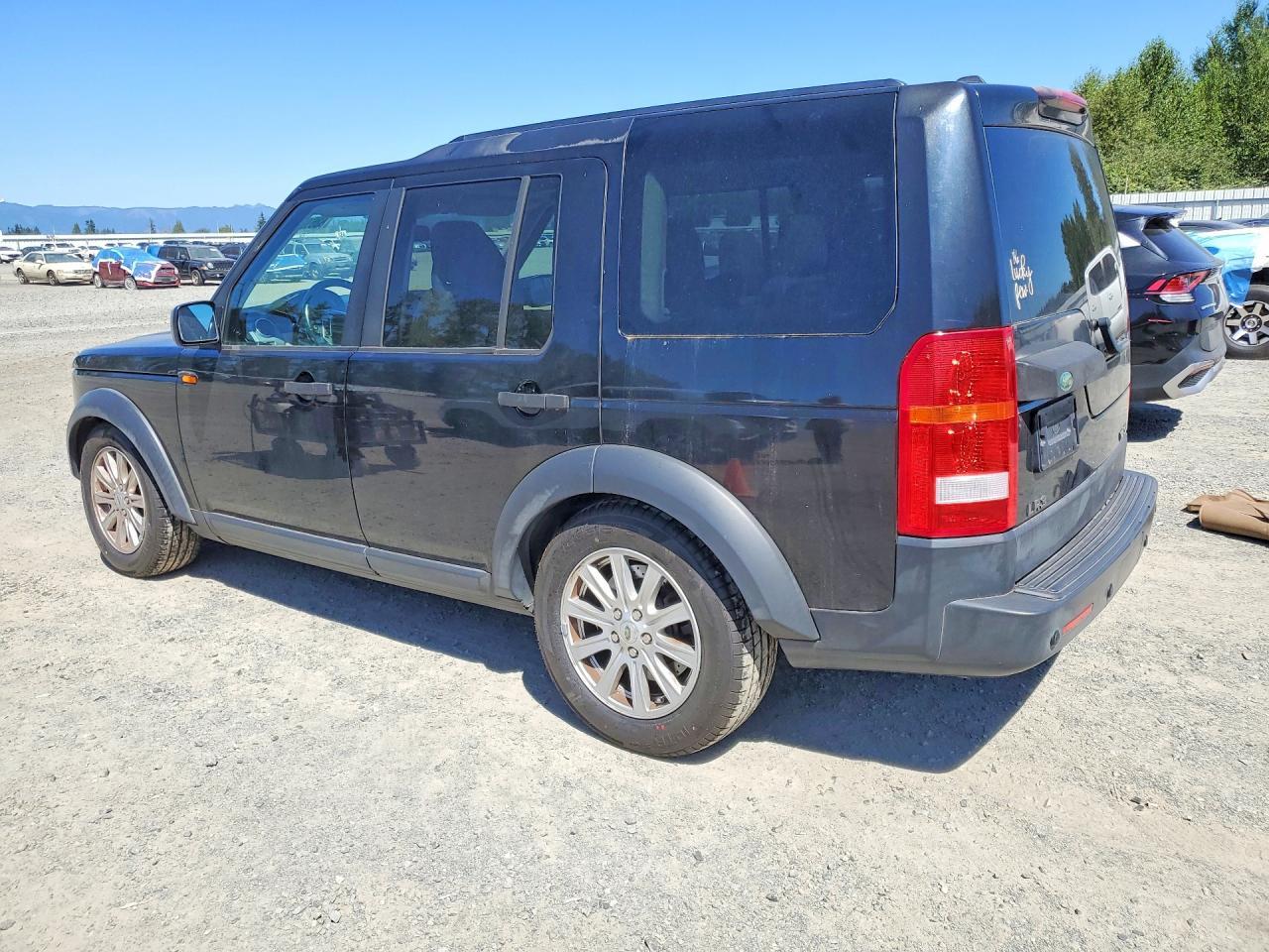 2008 Land Rover Lr3 Se - Image 2
