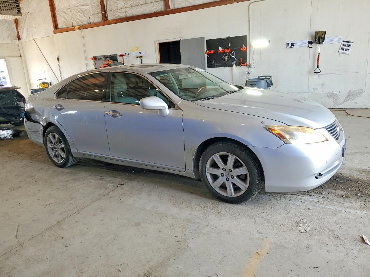 2008 Lexus Es 350 - Фото 4