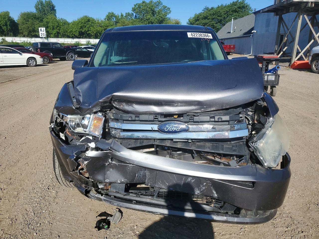 2010 Ford Flex Sel - Фото 5