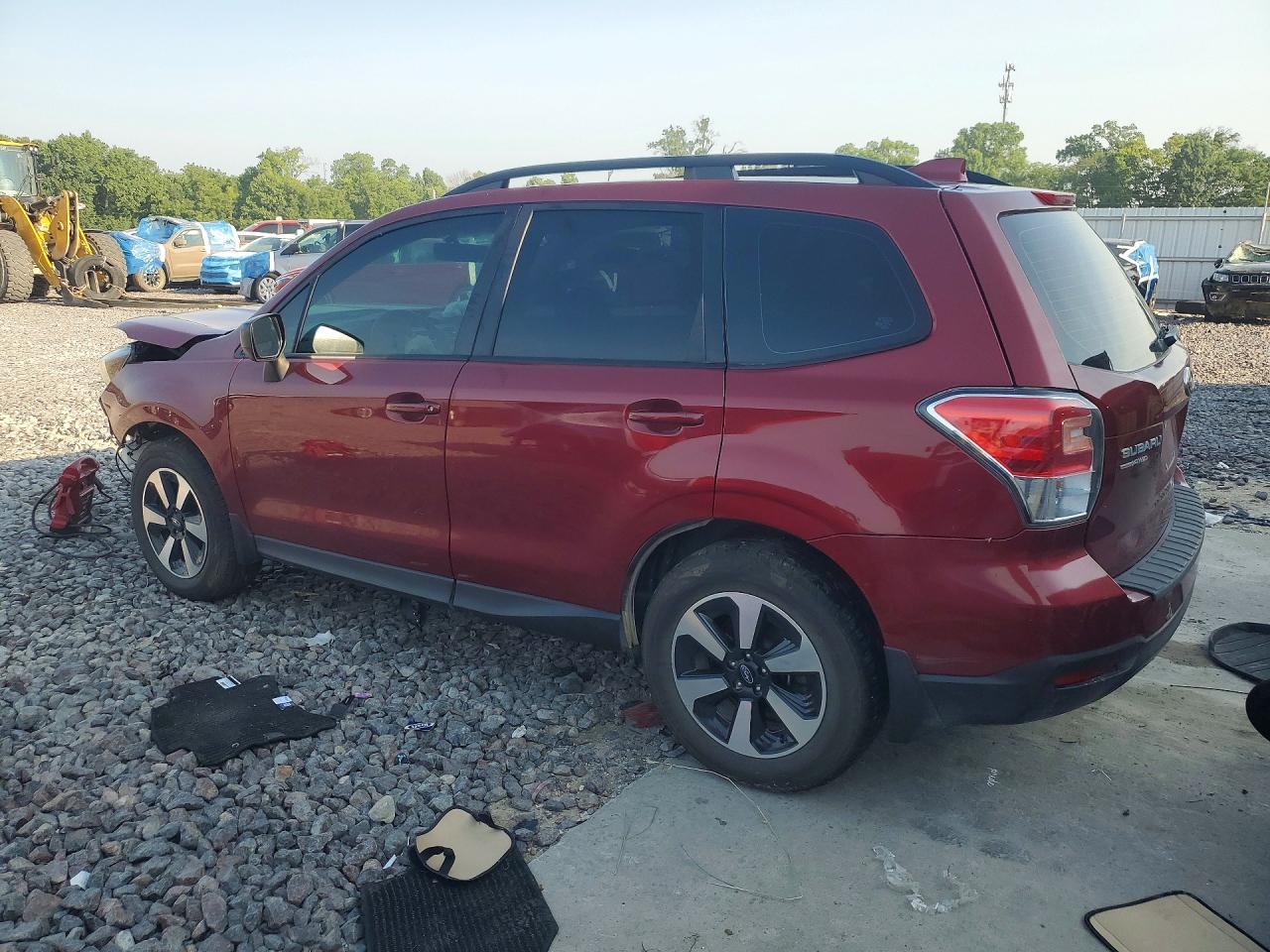 2018 Subaru Forester 2.5I - Фото 2