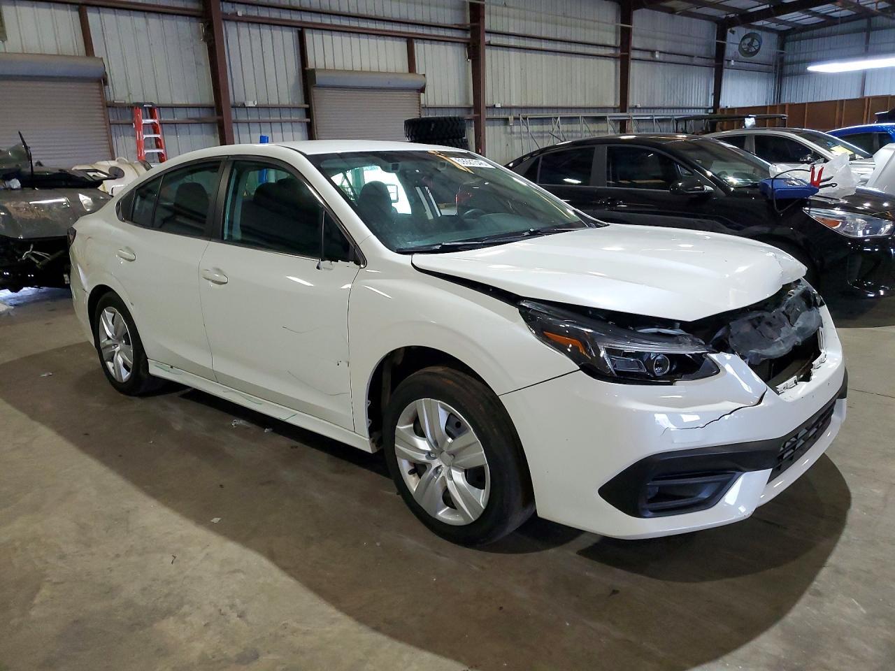 2020 Subaru Legacy - Image 4