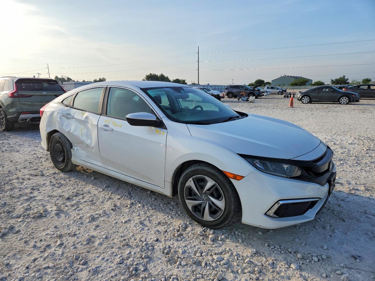 2019 Honda Civic Lx - Image 4