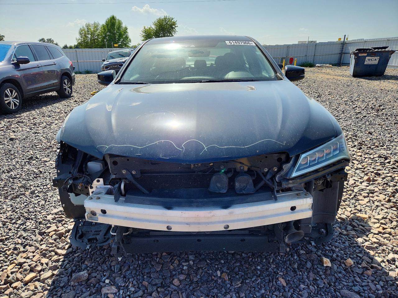 2015 Acura Tlx Tech - Фото 5