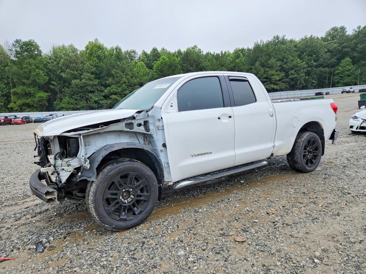 2009 Toyota Tundra Grade