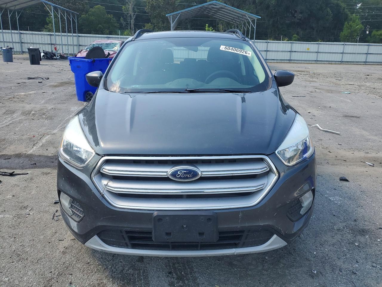 2018 Ford Escape Se - Фото 5