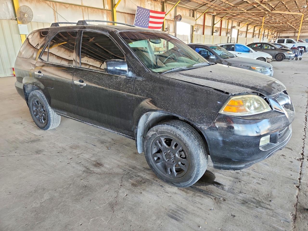 2006 Acura Mdx Touring - Image 4