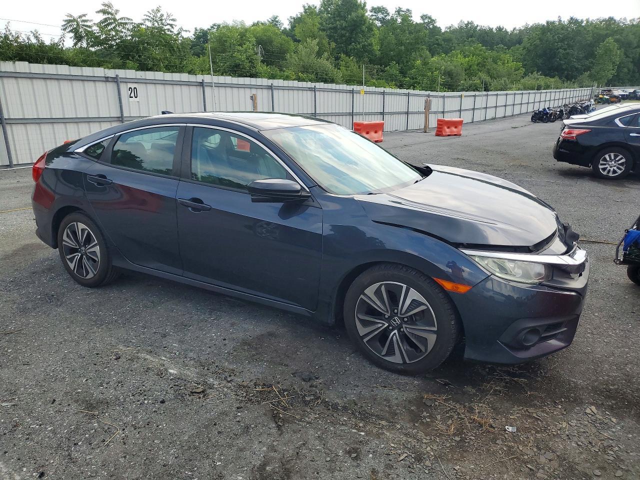 2016 Honda Civic Exl - Image 4