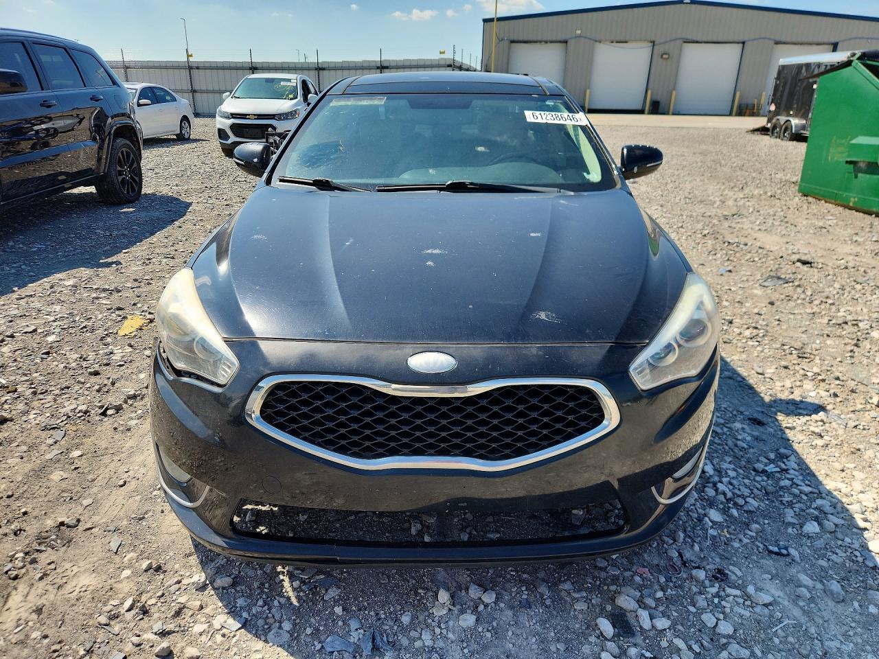 2014 Kia Cadenza Premium - Фото 5