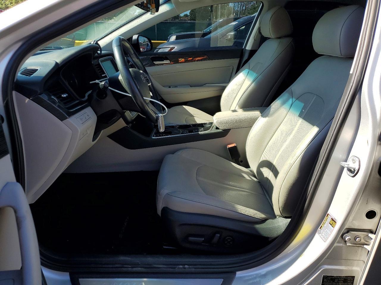 2019 Hyundai Sonata Limited - Фото 7