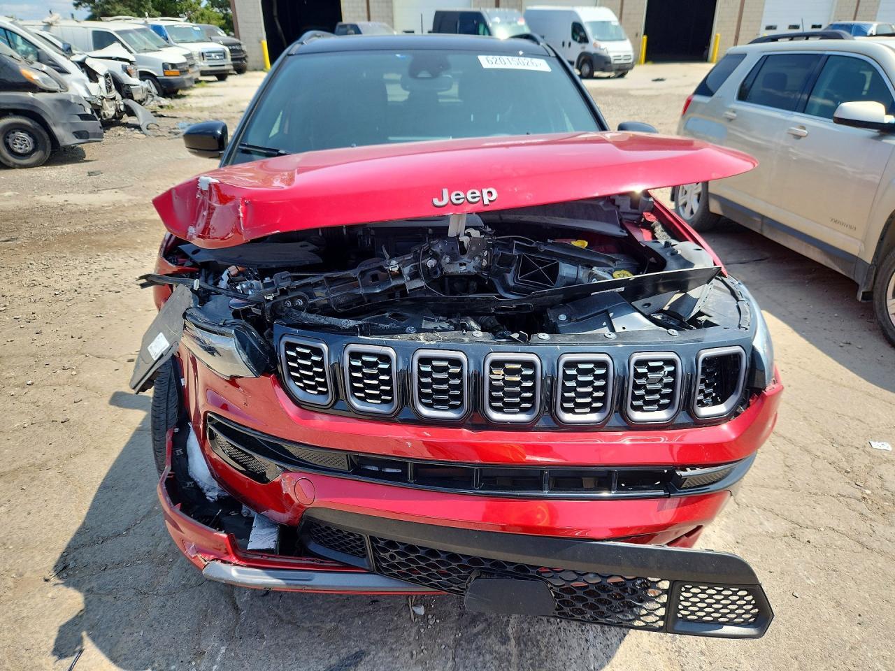 2024 Jeep Compass Limited - Фото 5