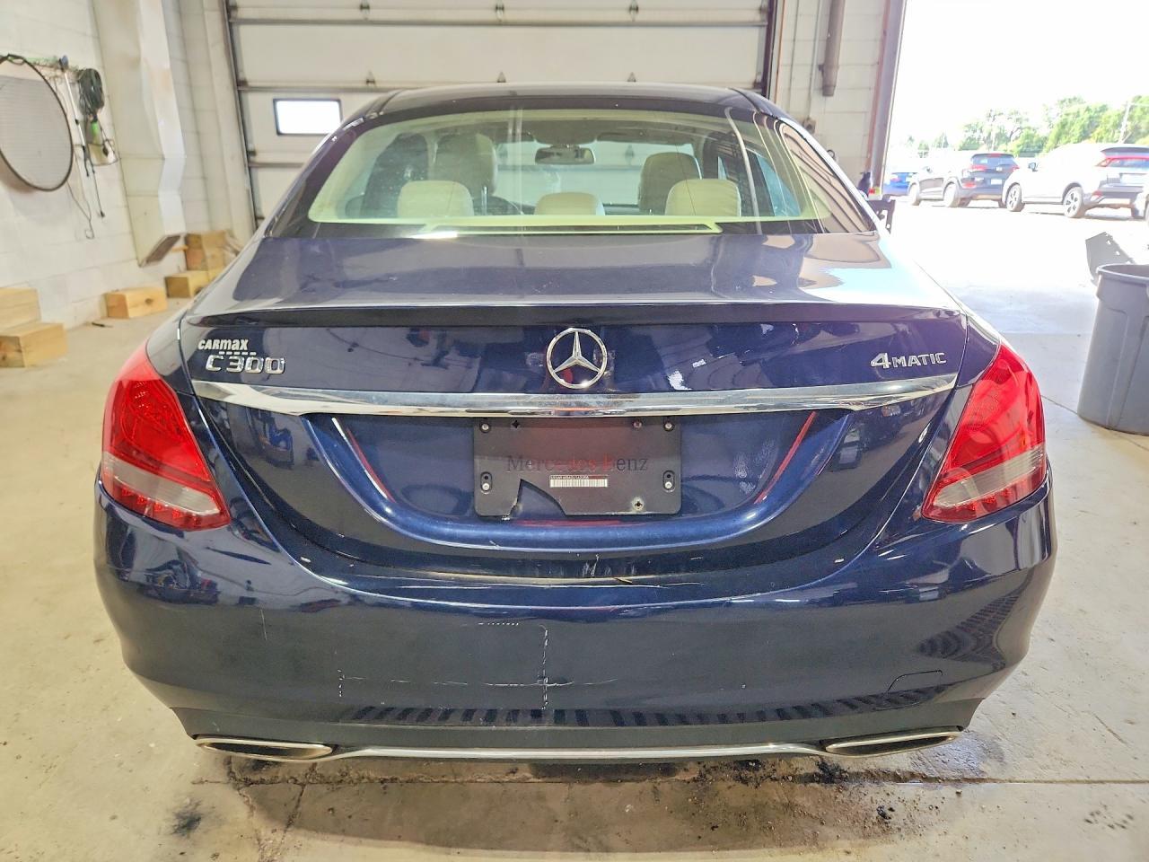 2016 Mercedes-Benz C 300 4Matic - Image 6