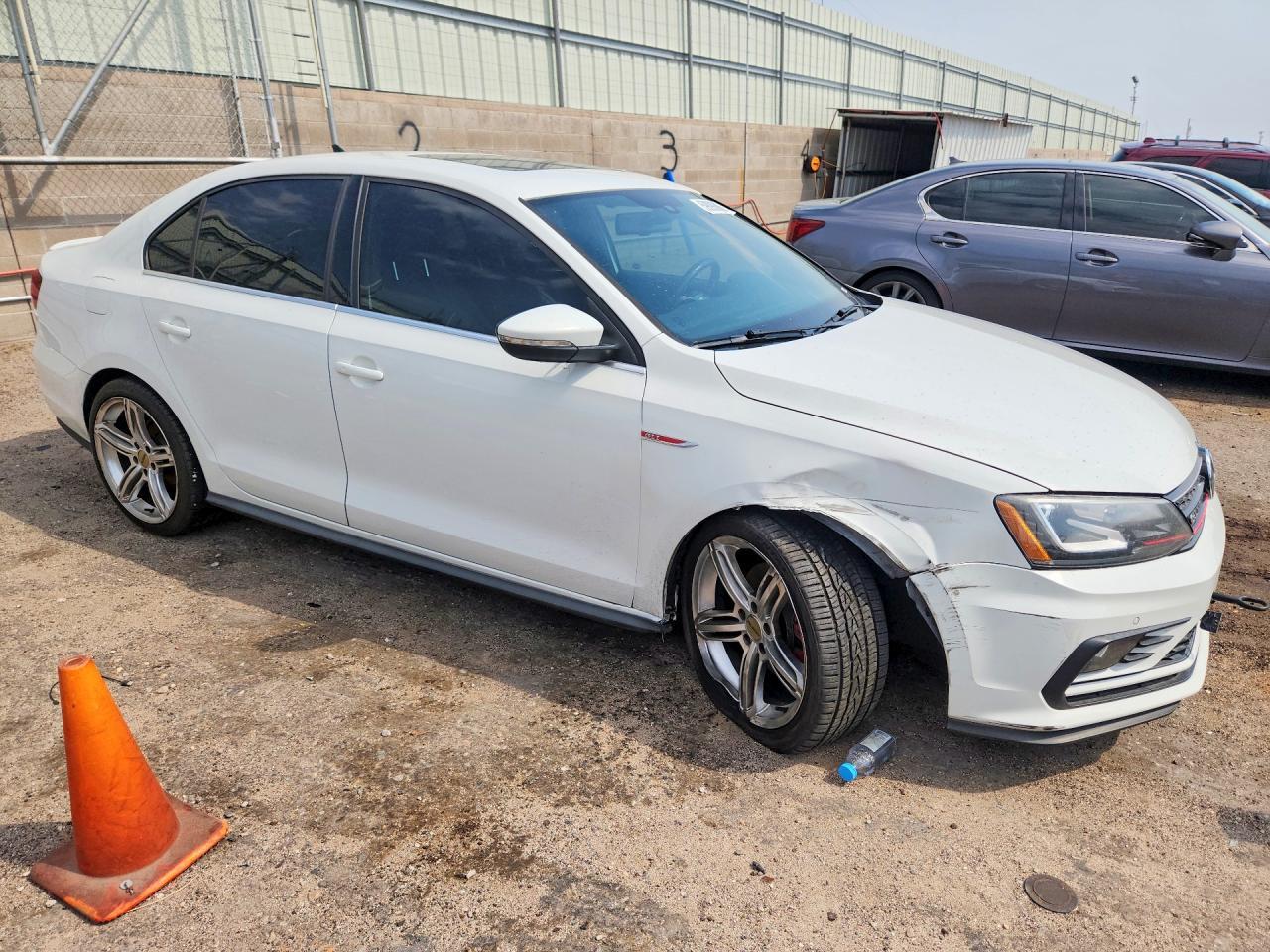 2016 Volkswagen Jetta Gli - Фото 4