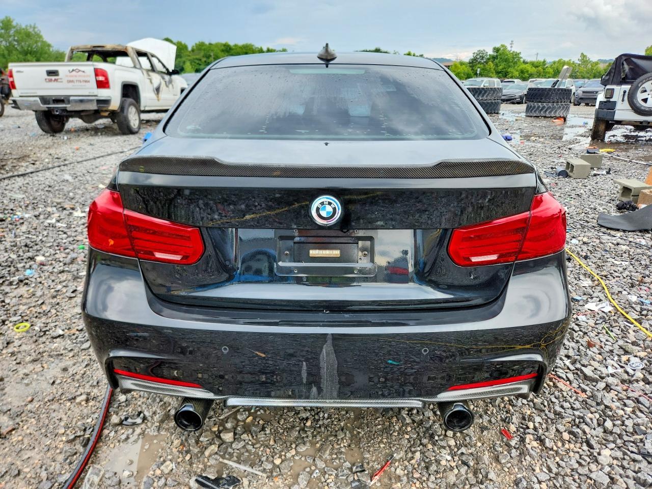 2016 BMW 340 I - Фото 6