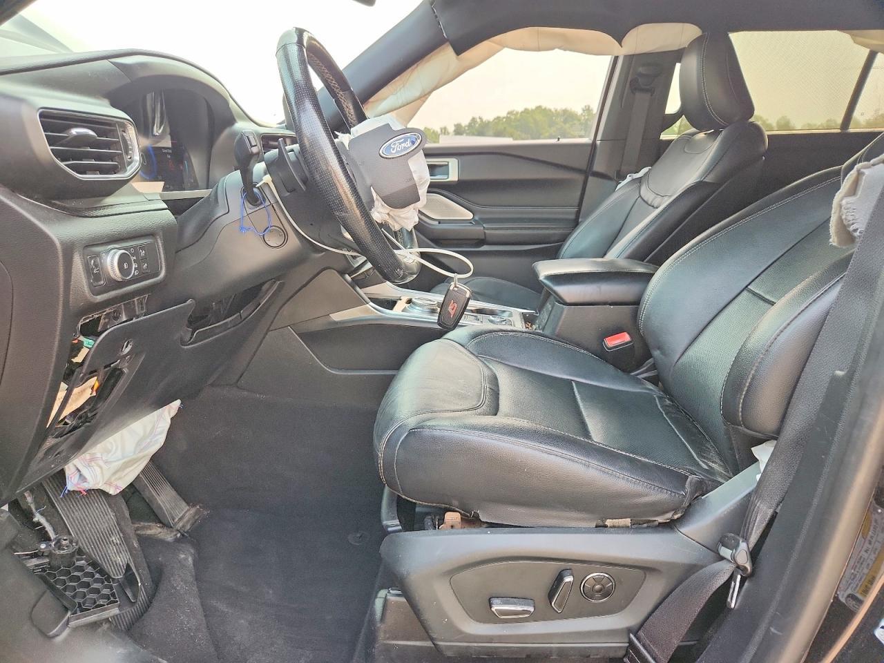 2020 Ford Explorer St - Фото 7