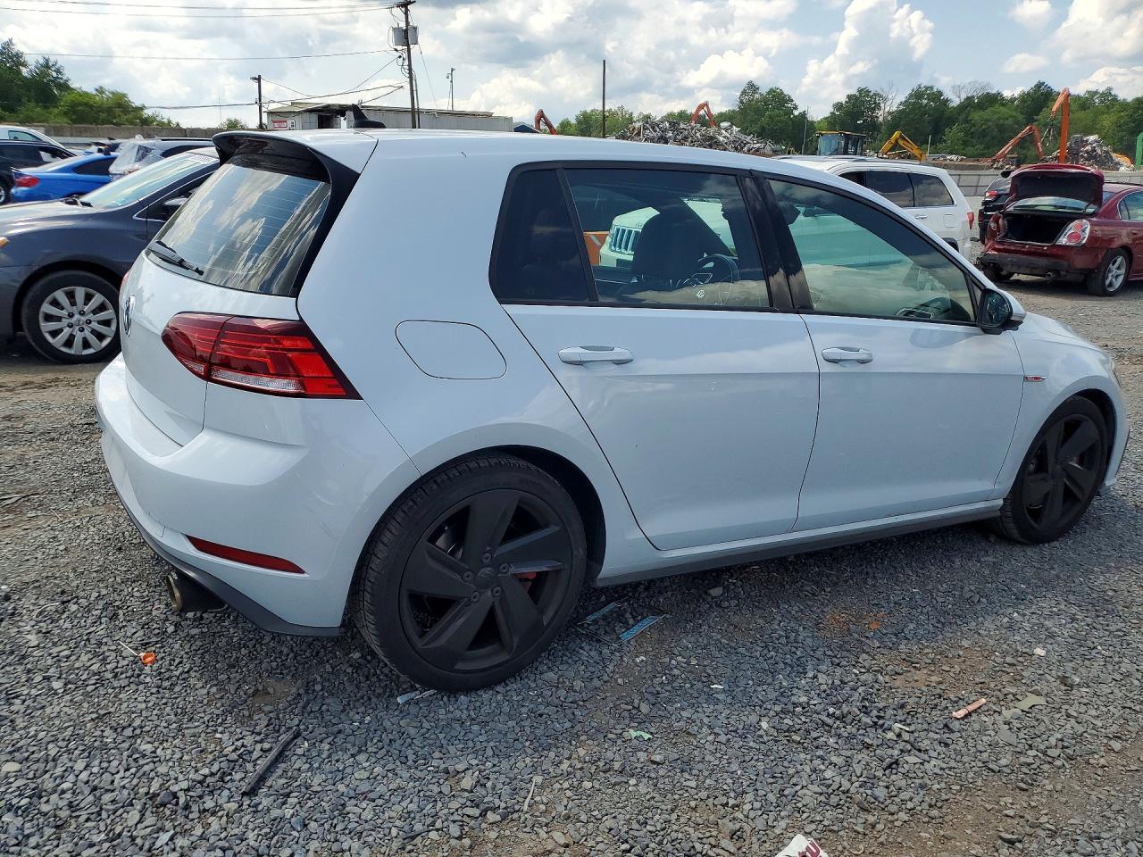 2020 Volk Gti Se - Фото 3