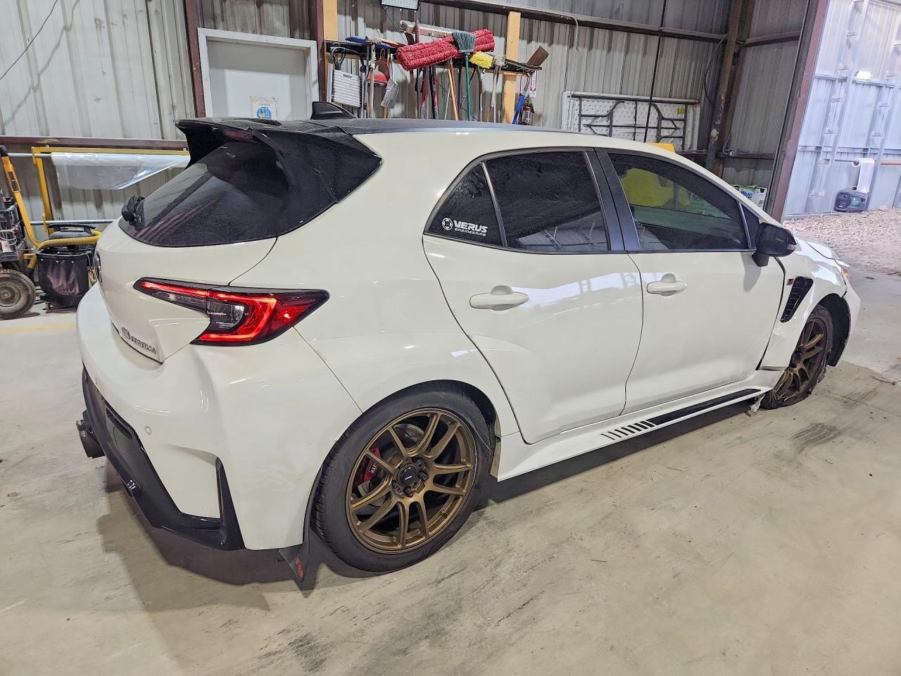 2024 Toyota Gr Corolla Circuit Edition - Фото 3